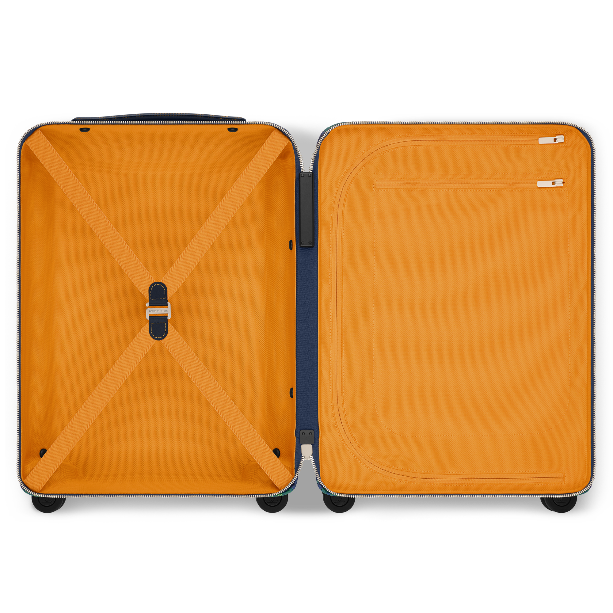 スーツケース ホライゾン 55 モノグラム・ヘリテージ｜ルイ・ヴィトン